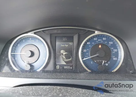 2016 Toyota Camry Xle V6 from USA, damaged, VIN 4T1BK1FK6GU570374